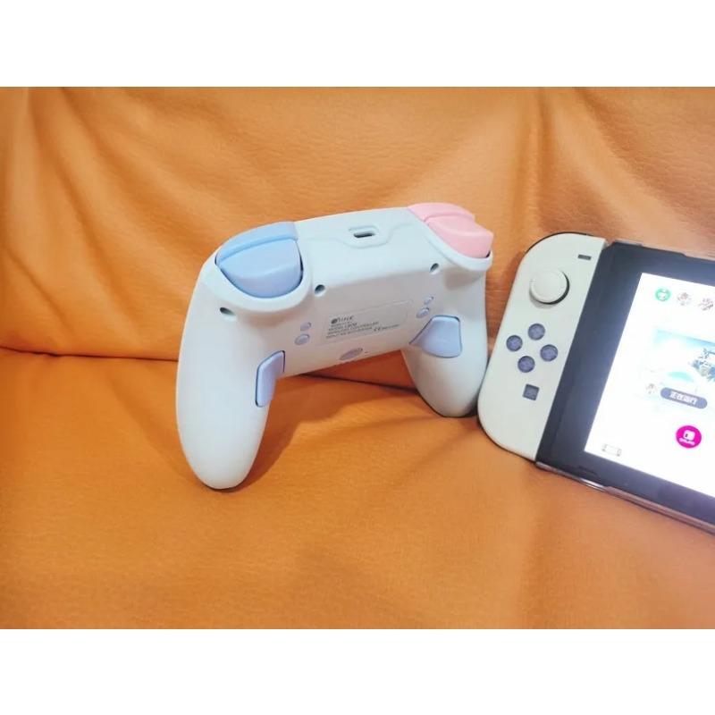Luffy/Chopper Gamepad with Adjustable Lights Wireless Bluetooth Left and Right Hand Controllers for Switch