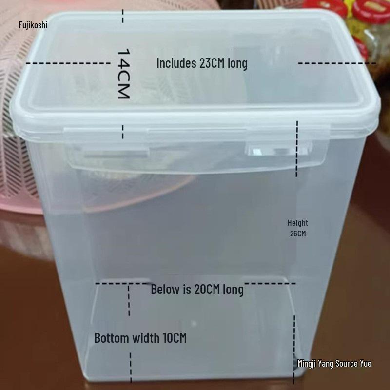 Uniwersalne pudełko do suszenia filamentu do drukarki 3D - 1 kg, odporne na wilgoć, do przechowywania PLA, PETG, TPU, Nylonu, ABS