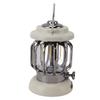 Retro Campinglicht Wiederaufladbar Warmes Licht Vintage Lampe Hängende Zeltlaterne Hof Terrasse Tragbar