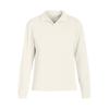 Stand Collar Pullover Long Sleeve Top, Sweatshirt, Unisex