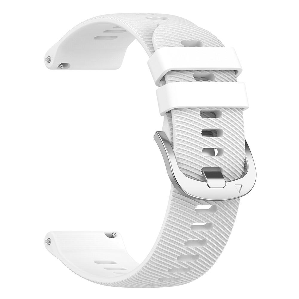 Silicone Strap 22mm For Garmin Venu 2 3 4 45mm Adjustable Band Forerunner 570 47mm 265 255 Music/Vivoactive 4 Bracelets Correa