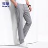 Romon Men's Versatile Straight-Leg Casual Pants DS26
