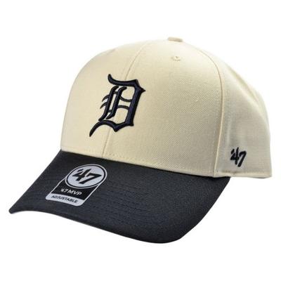 Detroit Tigers MLB MVP 47 Two Tone Baseballkappe