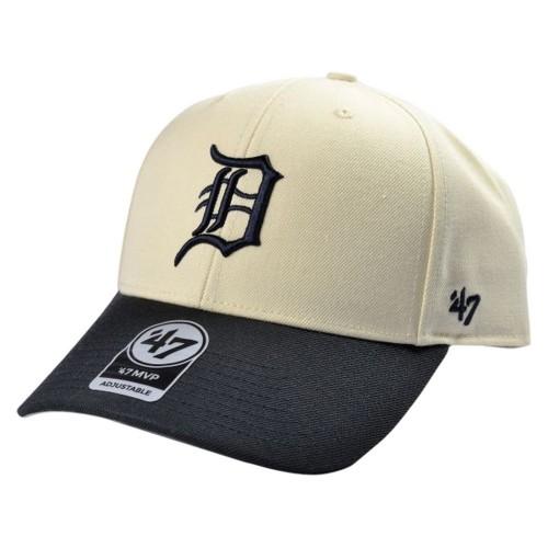 Detroit Tigers MLB MVP 47 Two Tone Baseball Cap