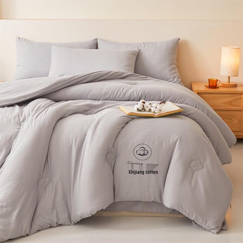 Royal Bedding Odorless Xinjiang Cotton Quilt