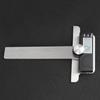 0-180° Angle Finder Stainless Steel Electronic Digital Display Angle Ruler