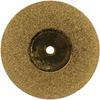 Diamond Cutting Disc for Grout, Jade, Glass, Ceramic; Seam Cleaning Blade for Hand Drill, Small Slice for Wine Bottles.