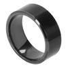 Ceramic NFC Ring Multifunctional NFC 216 Smart Ring for Access Control Elevators Attendance Systems