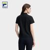 FILA Men's A11W623122F Short Sleeve Polo Shirt