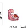 Cartoon Dinosaur Animation Embroidery Cloth Sticker Cute Animal Embroidery Chapter Child Children Patch Sticker Robot Dog Embroidery Sticker