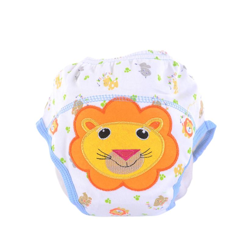 

Детские хлопковые подгузники для девочек и мальчиков, многоразовые стираемые детские подгузники M 9-12KG