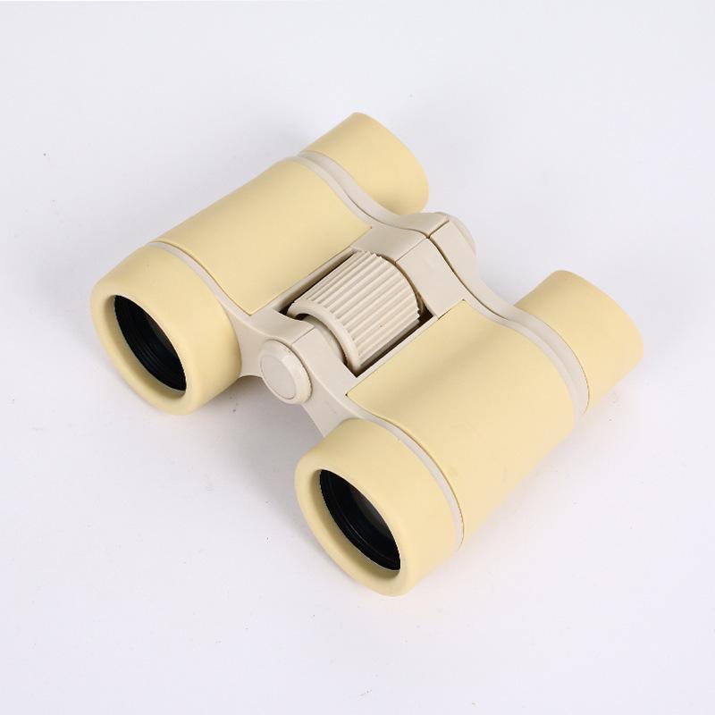 High Magnification HD Kids' Binoculars - 4x30 Children's Outdoor Telescope