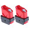 1:10 Scale Mini Fuel Tank RC Rock Crawler Accessory for Axial Wraith SCX10 90046 RC4WD D90 TRX4P