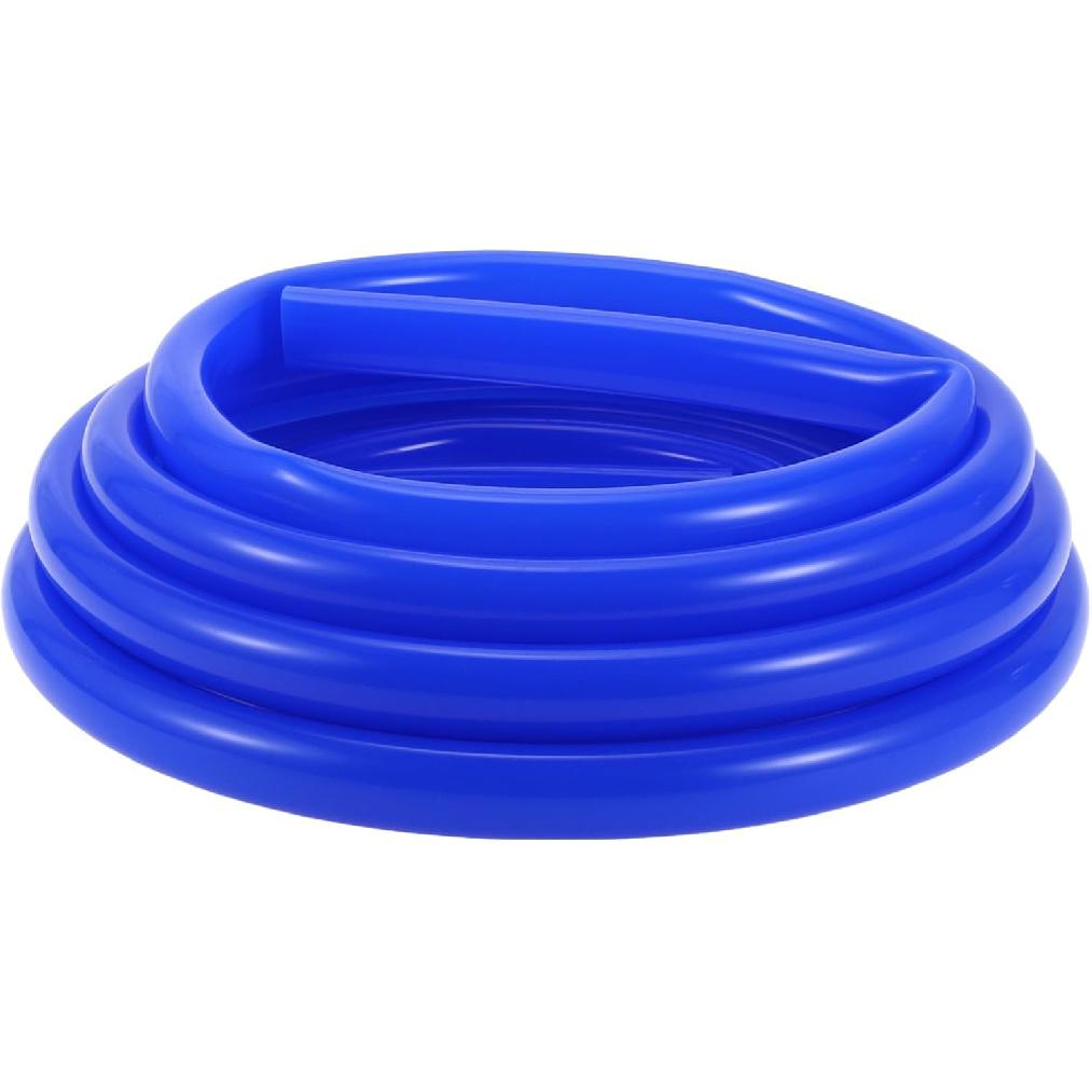 1 Pcs for Air and Water Silicone Vacuum Tubing Hose High Temperature Automotive Vacuum Line 16.4Ft 3/16" 4mm ID 2.5mm Thickness Blue 130PSI Max