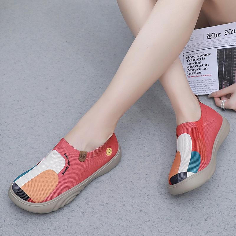 Ženy Tenisky Boty Móda Ženy Vulkanizované Boty Vysoká kvalita Ploché Boty Ženy Vycházkové Blatform Plus Size Zapatillas Mujer