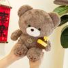 Cross-border Bee Bear Plush Toy: Children's Bedtime Doll & Birthday Gift