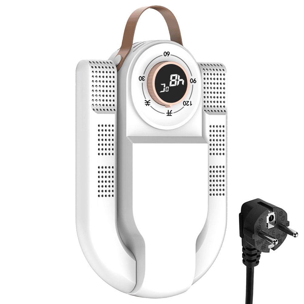 Electric Shoes Dryer Purple Light Deodorant Sterilizer Household Smart 360° Shoe Drying Machine Dryer For Gloves Socks Boots