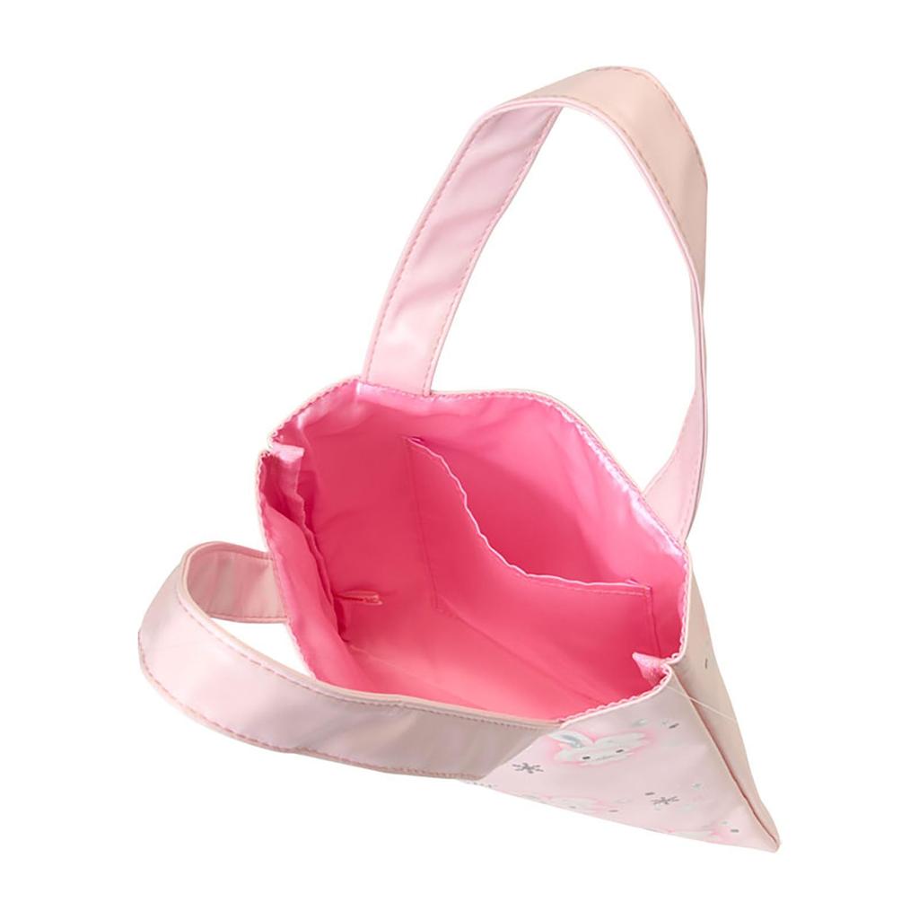 Sanrio Candy Tote Bag My Melody Christmas Gift 248428 (SANRIO) & (Snow Rabbit)