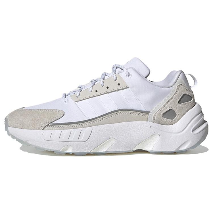 adidas ZX 22 Boost White Reflective Men s HQ8677 EU 38⅔