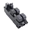 25401-9E000 For Nissan Altima Sentra Subaru 1998 1999 2000 2001  Front Left Driver Power Window Master Control Switch Button