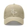 [Humorous Baseball Cap] Funny Letter "PLZ USE IT" Print Polyester Adjustable Breathable Casual Outdoor Sports Baseball Hat For Men Women