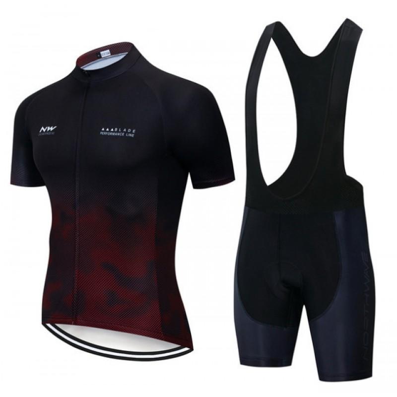NORTHWAVE Cycling Jersey Short Sleeve Breathable Quick-Dry Bike Apparel Men Women Ride