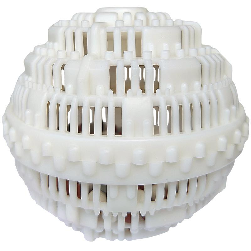 Многоразовые шарики для стирки против спутывания, кондиционер для белья, пятновыводитель, принадлежности, экологичные, безопасные для ткани, эластичный шарик для стирки