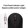 MIIIW Wireless Keyboard and Mice Combo 2.4G 104Keys FullSize Keyboard with 3 Moving Speeds