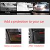 4Pcs for Renault Kwid E-Tech Dacia Spring Eletric City K-ZE IKCO K112 Climber Splash Guards Mudguard Fender Mudflaps Mud Flaps
