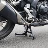 Honda CB400X/CB500X/NX400/500 Frame Stabilizer Main Stand Modification