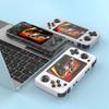 Console Portable Rétro R36H Système Linux Open Source Consoles de Jeux Écran IPS 3,5 pouces Lecteur Vidéo Portable Pour Cadeaux de Noël