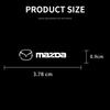 Autocollants de Poignée de Porte de Voiture Autocollants Protecteurs de Rétroviseur Accessoires de Voiture Pour Mazda 3 5 323 626 CX-3 CX-4 CX-5 CX-7 CX-9