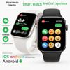 2025 iWatch S10: Top Configuration Smart Sports Watch and Waterproof Bracelet Compatible with Mobile Phones
