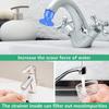 Faucet Aerator Female Thread Replaceable Water Saving Spout Net Tap Device Diffuser Filter Adapter Bubbler Kitchen Equipment