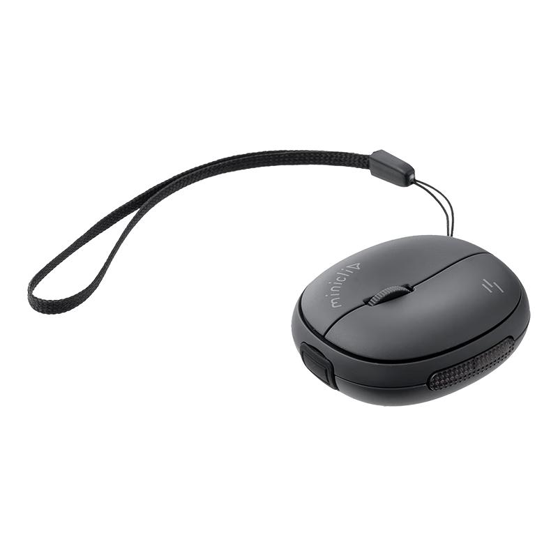 

Sanwa Mini Portable Bluetooth 5.2 Silent Mouse