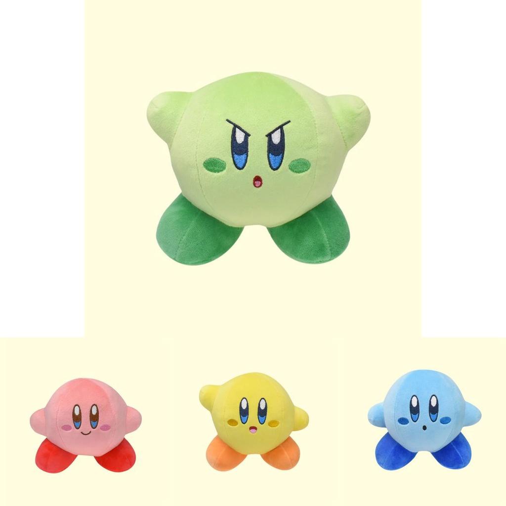 Entzückendes Kirby Plüschtier Perfektes Geschenk für Fans des Nintendo-Spiels