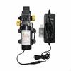 Telescopic Water Fed Brush Sturdy Aluminum Alloy Extendable Photovoltaic Panel Cleaning