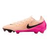 Nike Phantom GX 2 Pro FG Prism Pack Sneakers Unisex Rosa Tinta Cremisi Rosa Esplosivo FJ2563-800