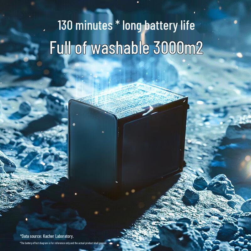 Kärcher BD35/15 Compact Commercial Scrubber Drier