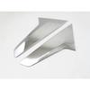 Car Styling Rear Tail Spoiler Side Triangle Molding Window Bezel Trim For Chevrolet Equinox Third GE 2017 2018