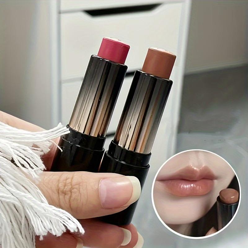 Luxurious Dewy Glossy Lipstick Long-Lasting Non-Sticky Lip Stain Radiant Mirror Shine Nourishing Moisturizing Lipstick Ideal for Daily Makeup