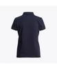 PARA JUMPERS Women'S Pique Polo Shirt Enif-Blue Navy (26Smpwpoek33Pj0316)