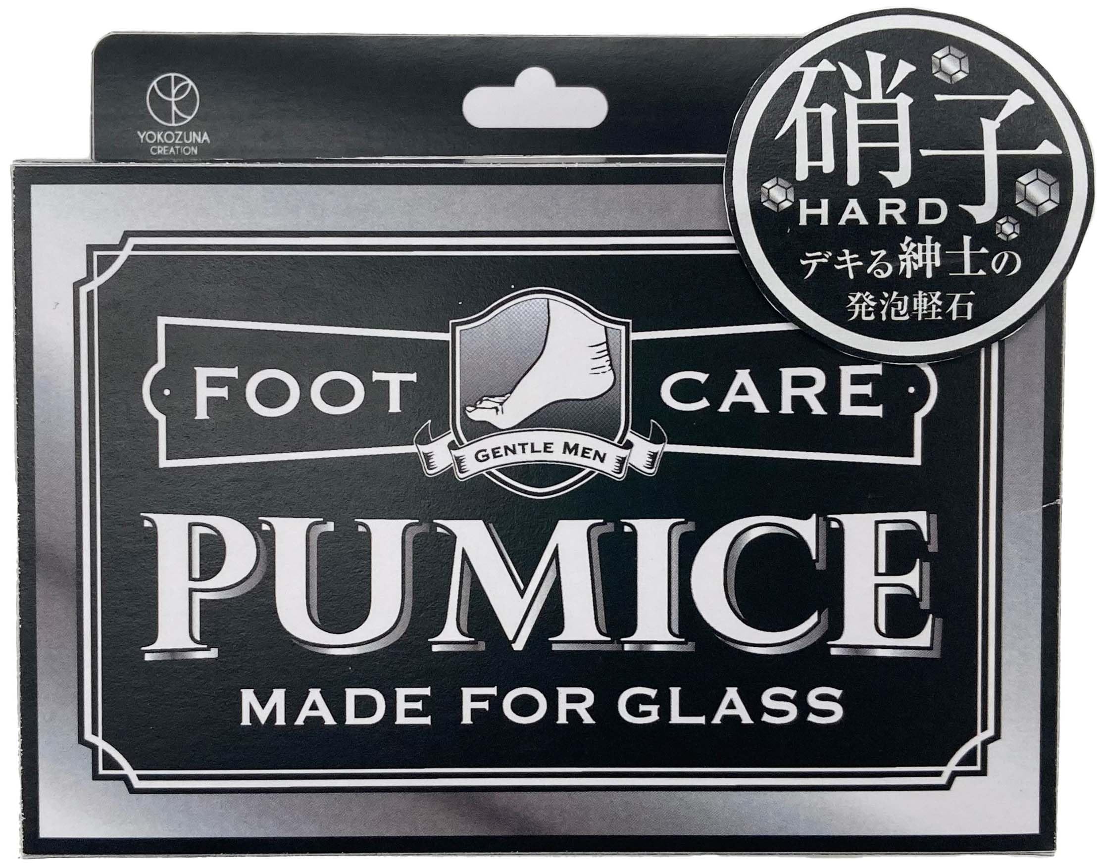 

Yokozuna Creation Glass Pumice Men s чорний