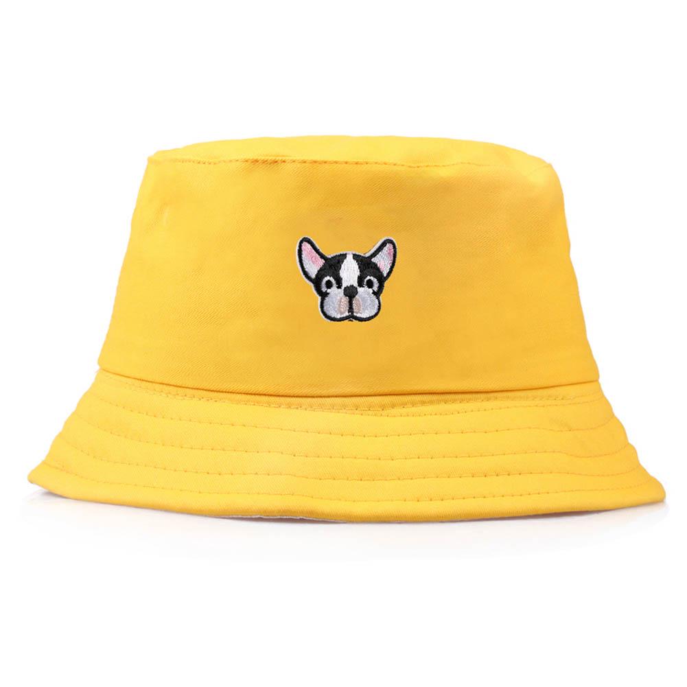 Buy Sun Cartoon Embroidered Dog Folding 