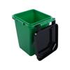 Can Decor Toys Mini Garbage Sorting Mini Trash Can Mini Waste Bin Trash Can Model Pen Organizer