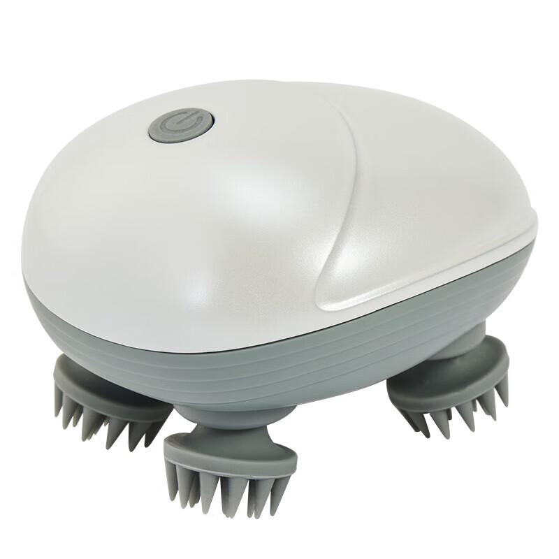 Electric Head and Scalp Massager CN Plug (adapter Included)
