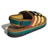 Adidas Originals Adistrp Non-Slip Durable Sports Sandals Men Sandals Red Yellow Blue IG7958