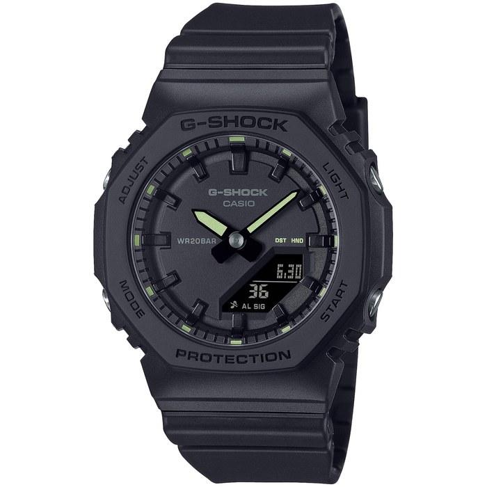 [Casio] G-Shock GMA-P2100SA-1A2JF – Women s Mid-Size Watch, Black/Yellow