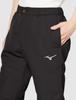 Training Cloth XL Pants, 6-Length, Moisture-Wicking, Quick-Drying, 32JDA131, Black,