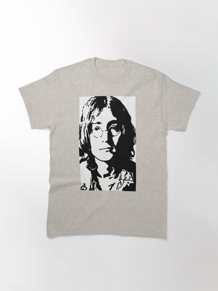 John Lennon John Lennon Classic T-Shirt